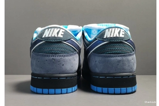 SB Dunk - 313170-342 Blue Low Lobster Nike 1008